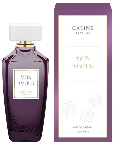 Mon Amour by Câline » Reviews & Perfume Facts.